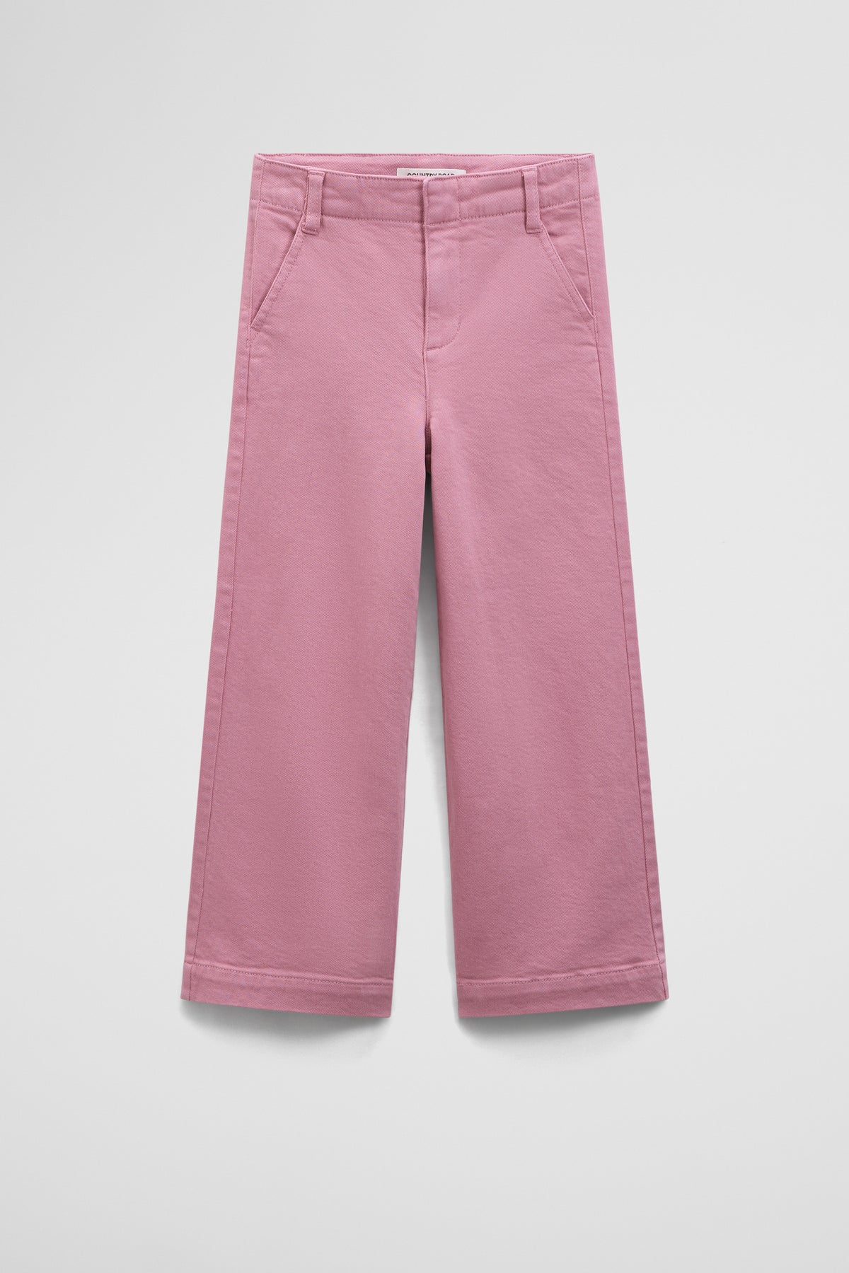 Hi Rise Wide Legging Jean
