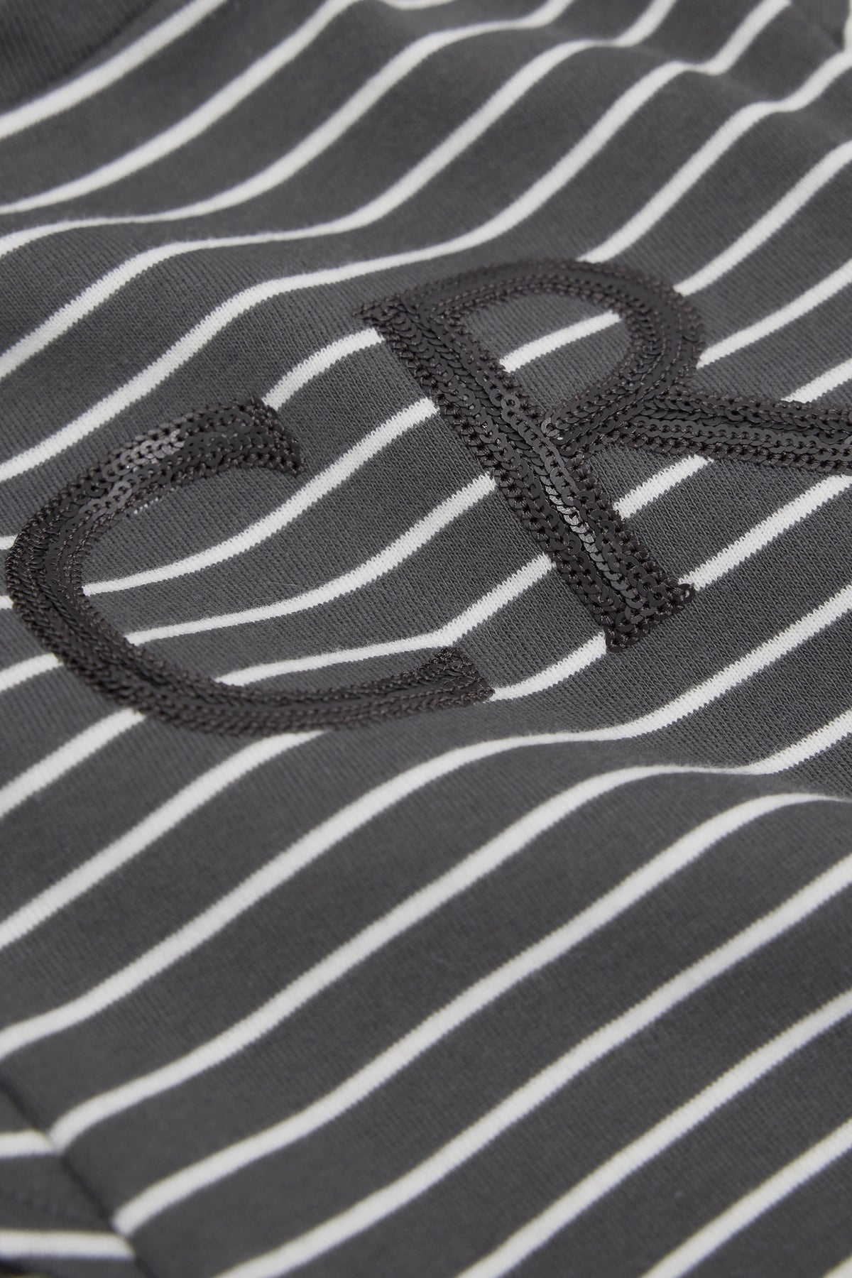 Australian Cotton Logo Frill T-Shirt