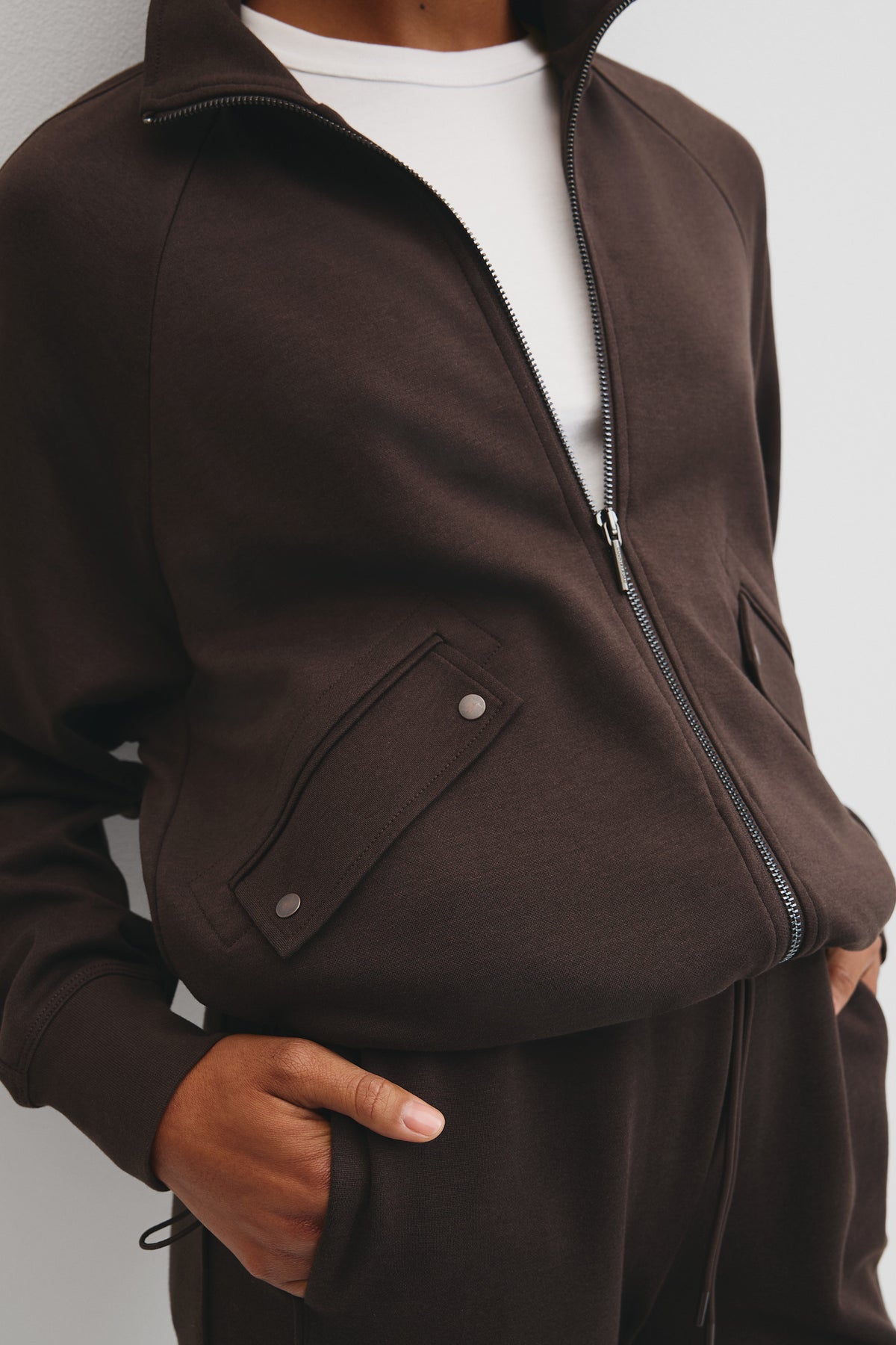 Soft Track Jacket