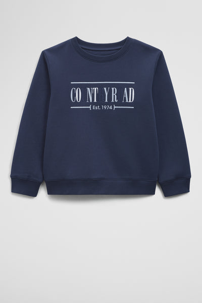 Australian Cotton Relaxed Heritage Sweat