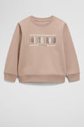 Australian Cotton Relaxed Heritage Sweat