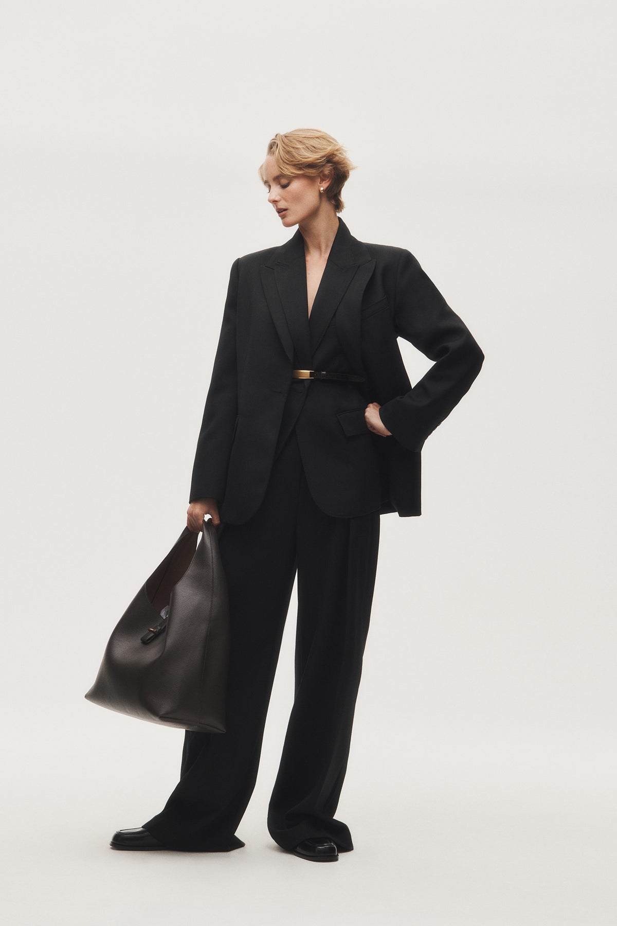 Wool Blazer