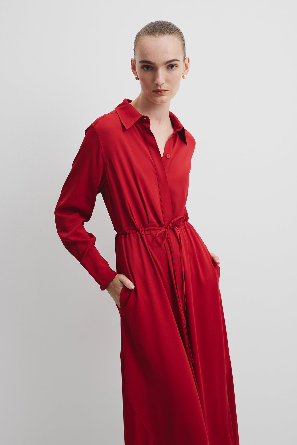 Shirt Dress