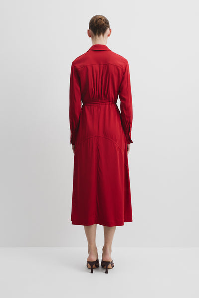 Shirt Dress
