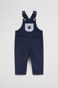 Cord Overalls