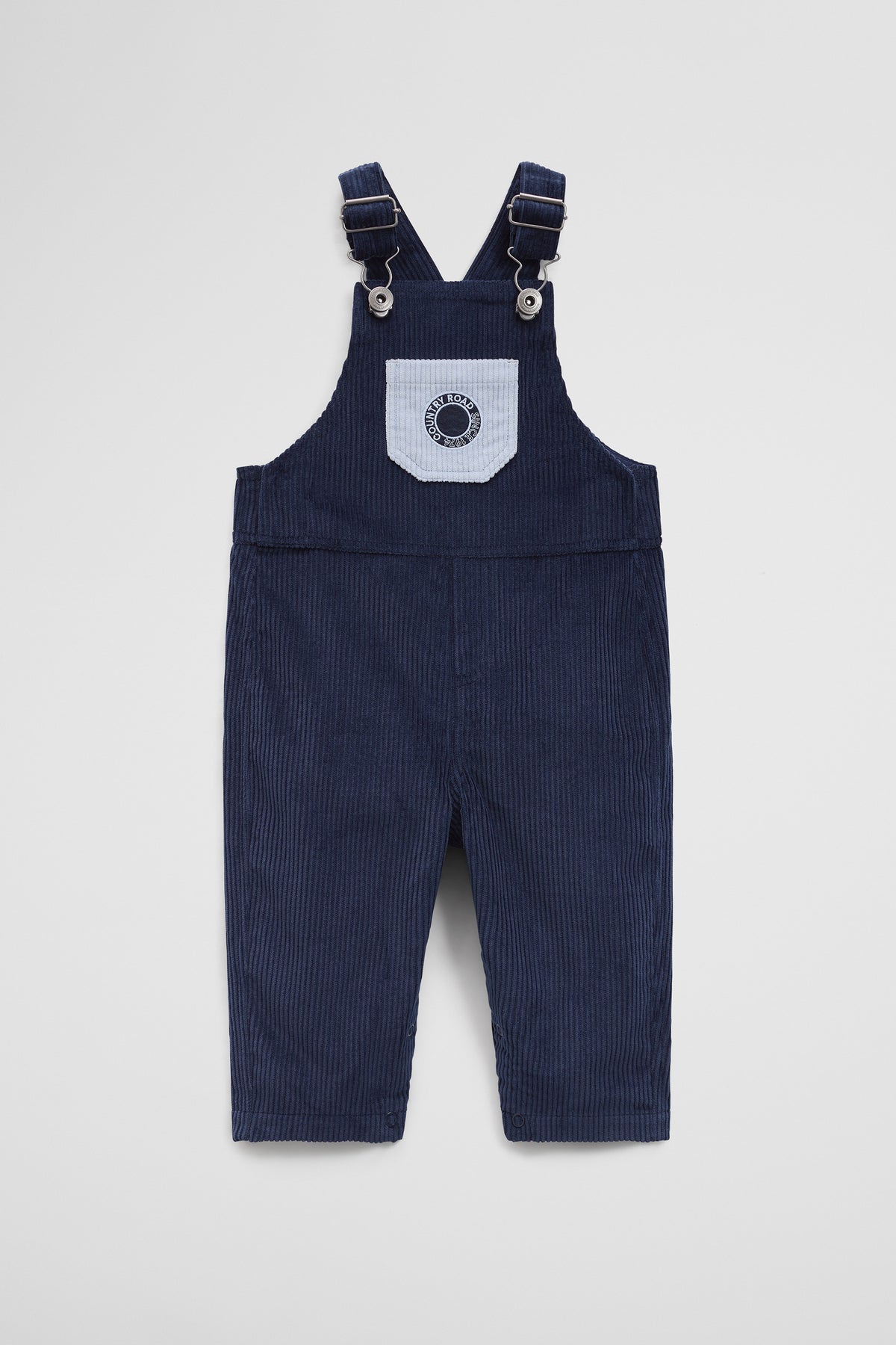 Cord Overalls