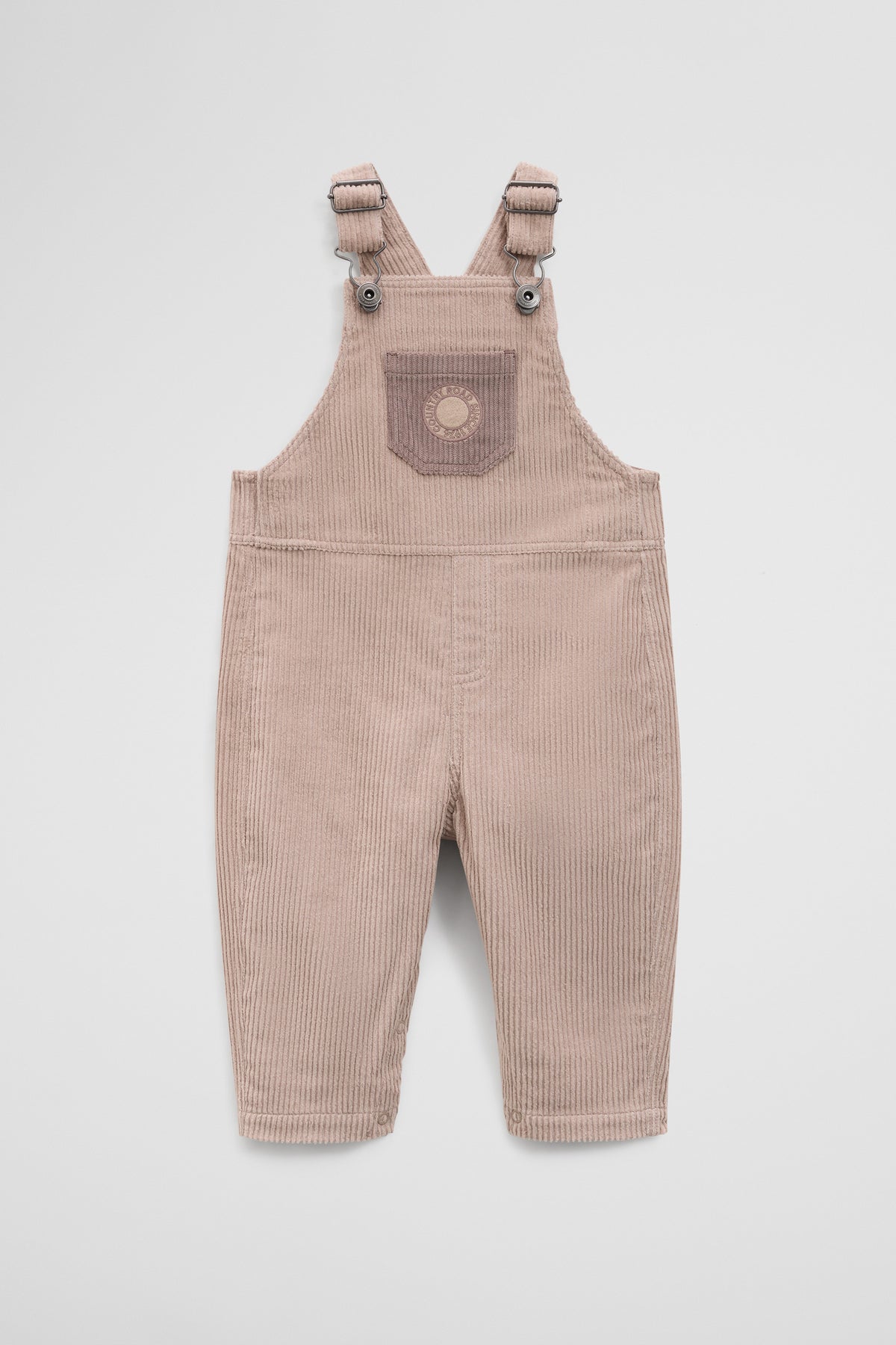 Cord Overalls