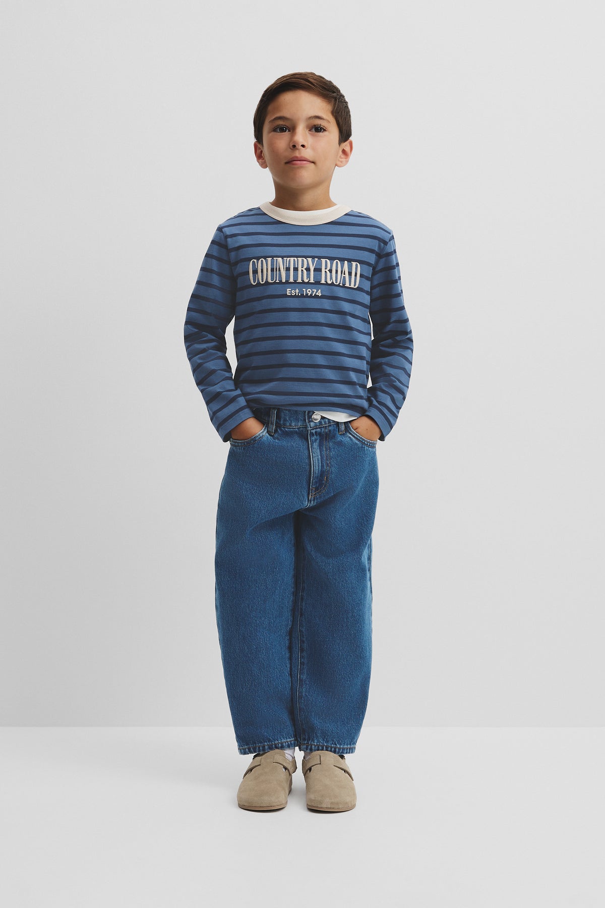 Long Sleeve Heritage T-Shirt