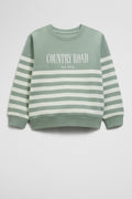 Australian Cotton Relaxed Heritage Sweat