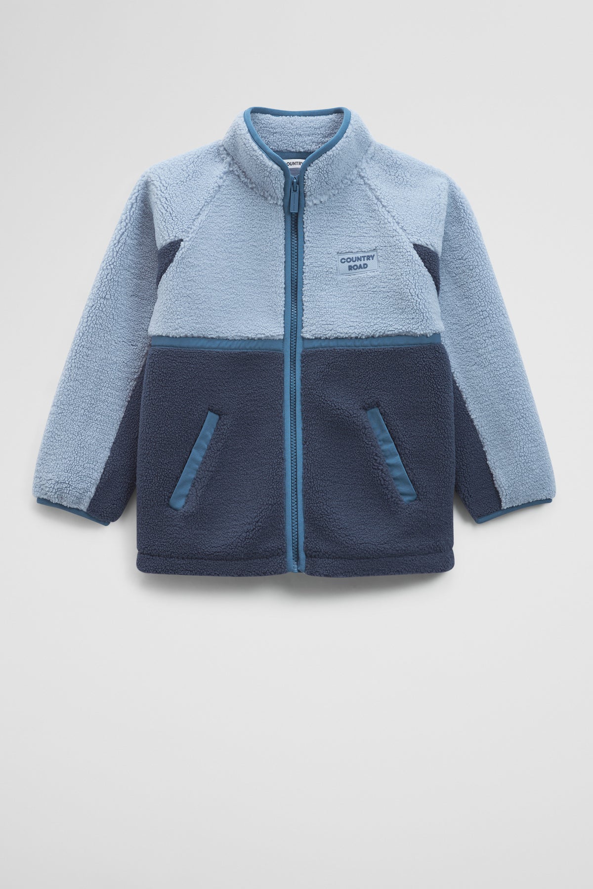 Sherpa Zip Through