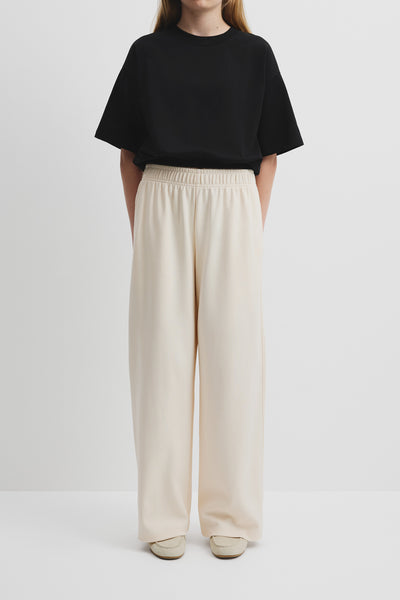 Wide Leg Sweat Pant