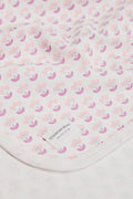 Organically Grown Cotton Blend Newborn Swaddle