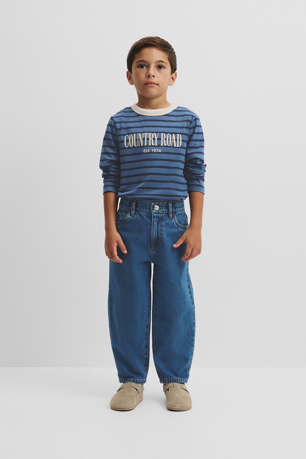 Five Pocket Jean