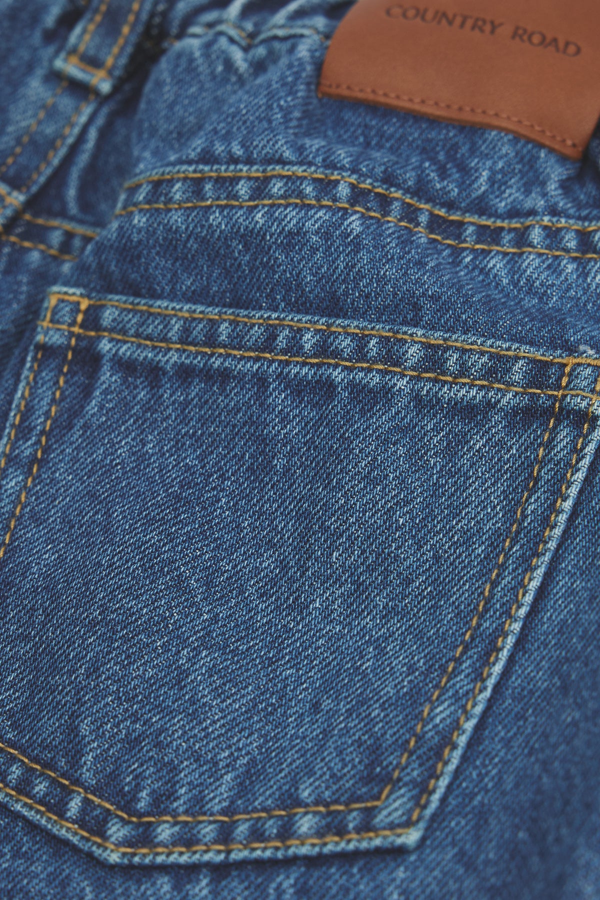 Five Pocket Jean