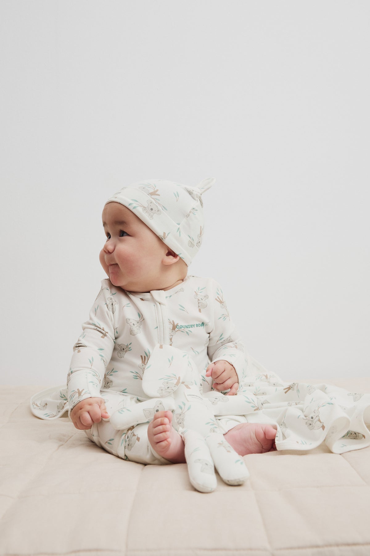 Koala Jumpsuit