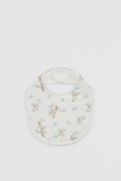 Koala Bib
