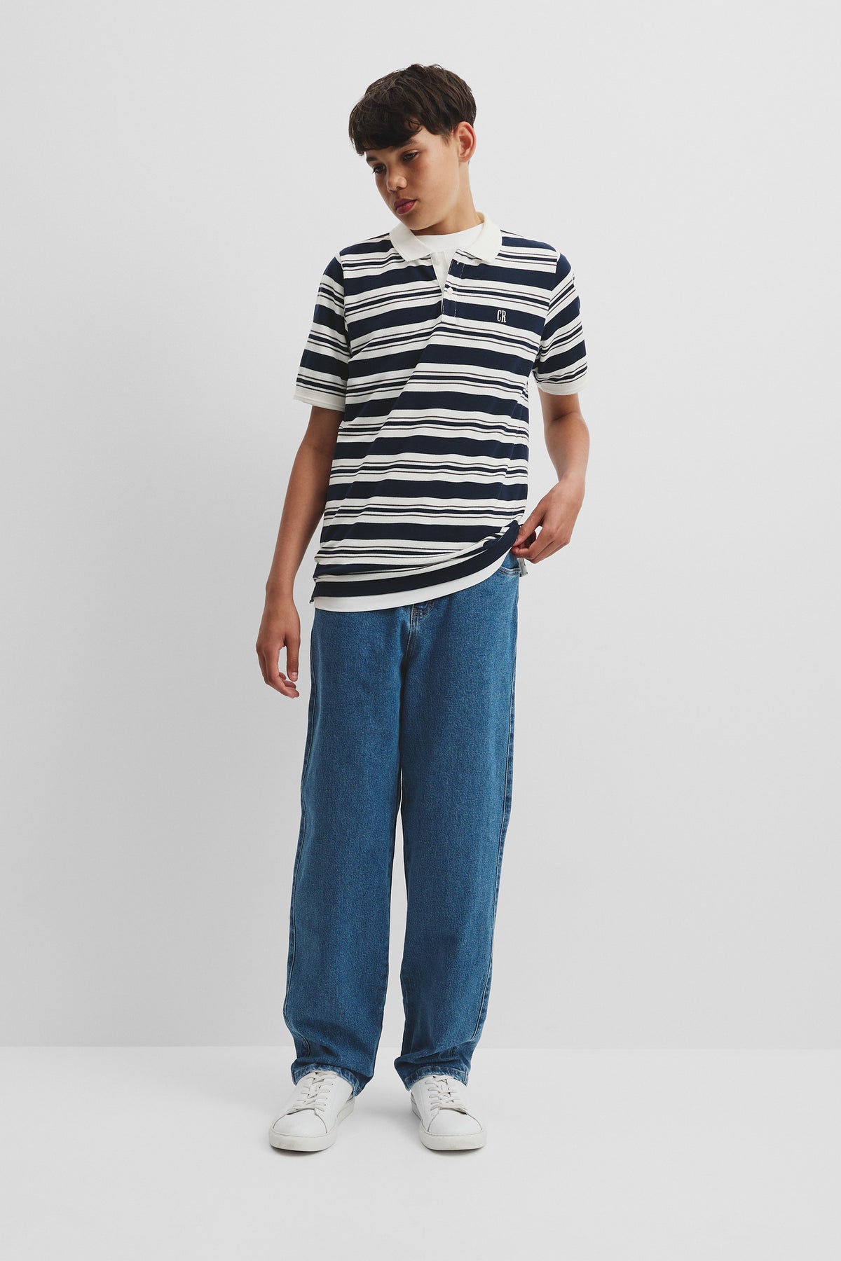Teen Polo Shirt
