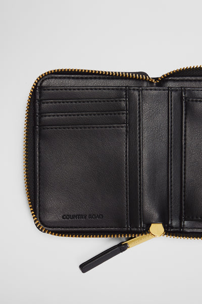 Zip Around Wallet