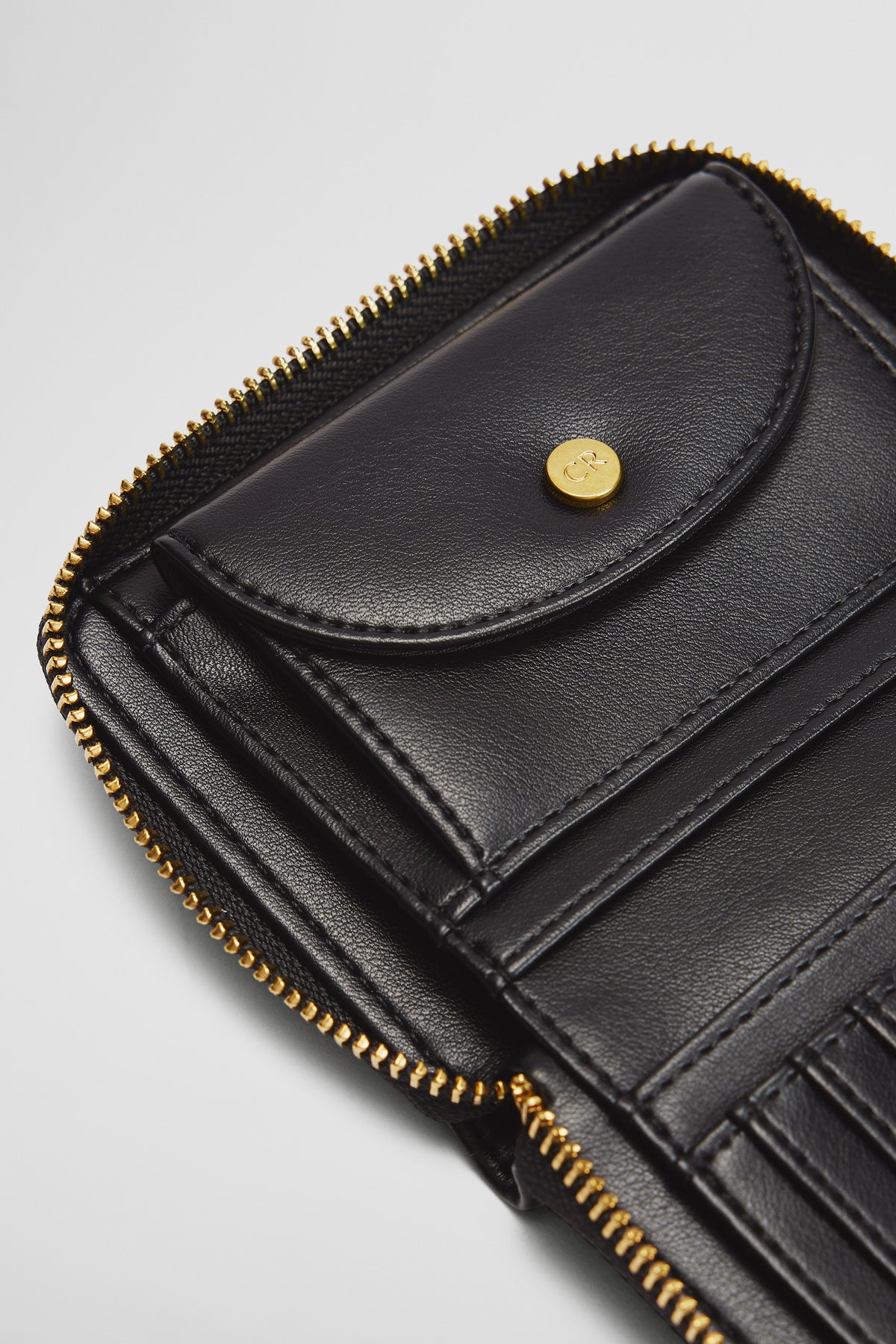 Zip Around Wallet