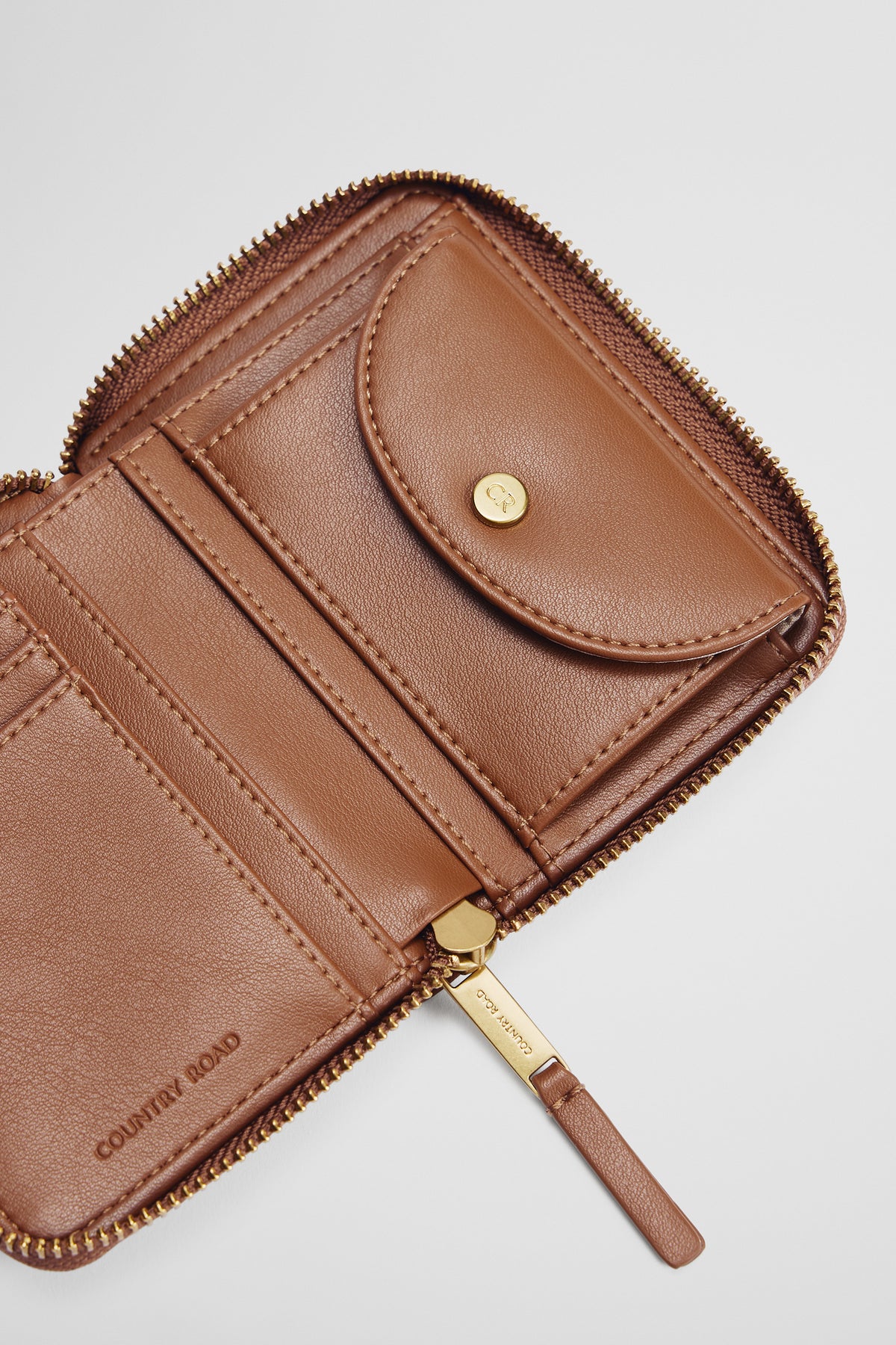 Zip Around Wallet