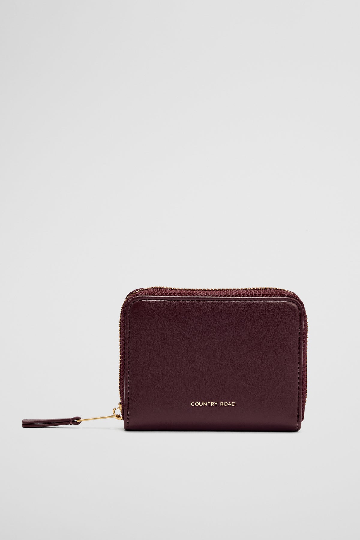 Zip Around Wallet