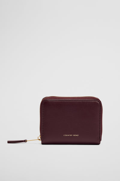 Zip Around Wallet