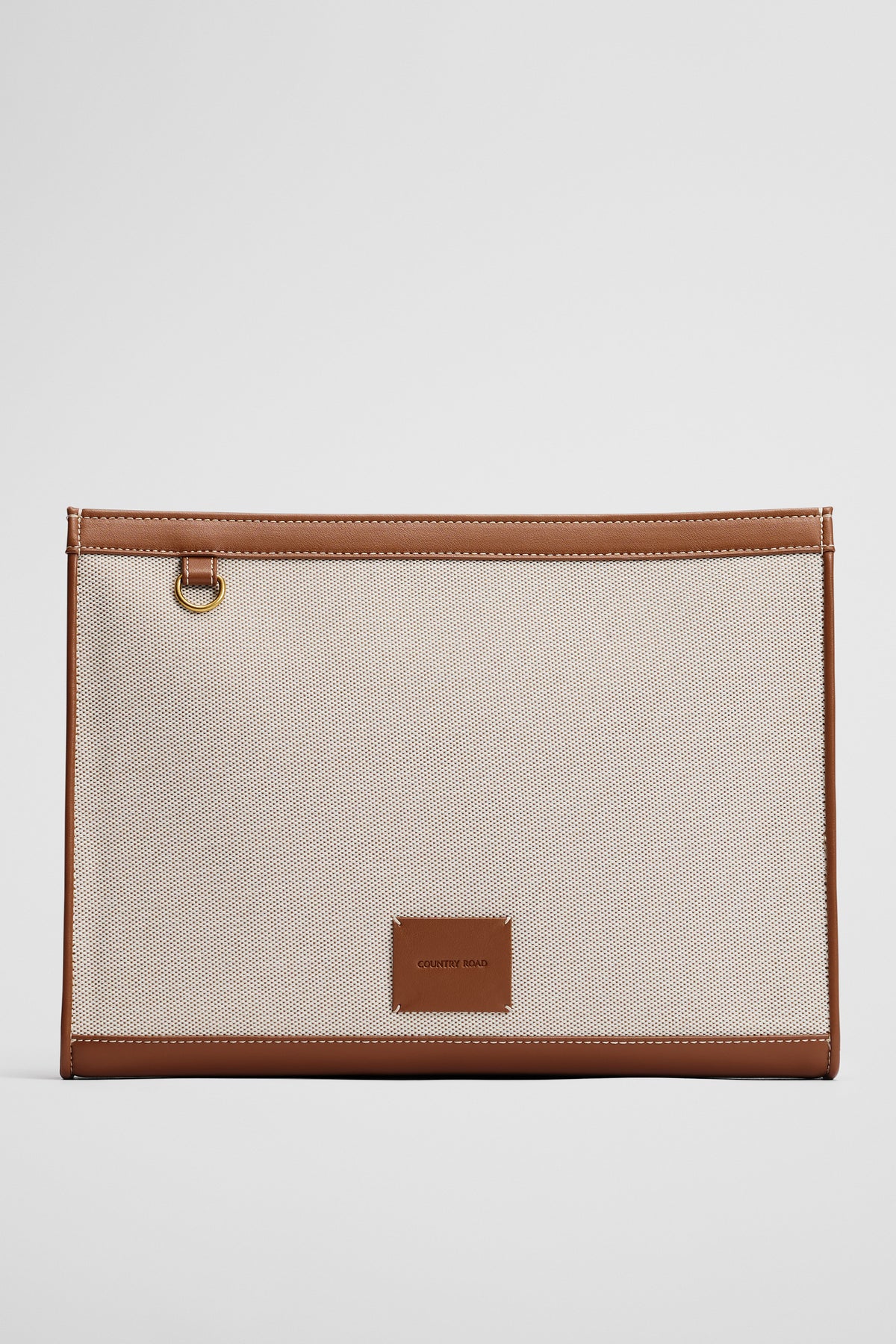 Zip Top Tech Case