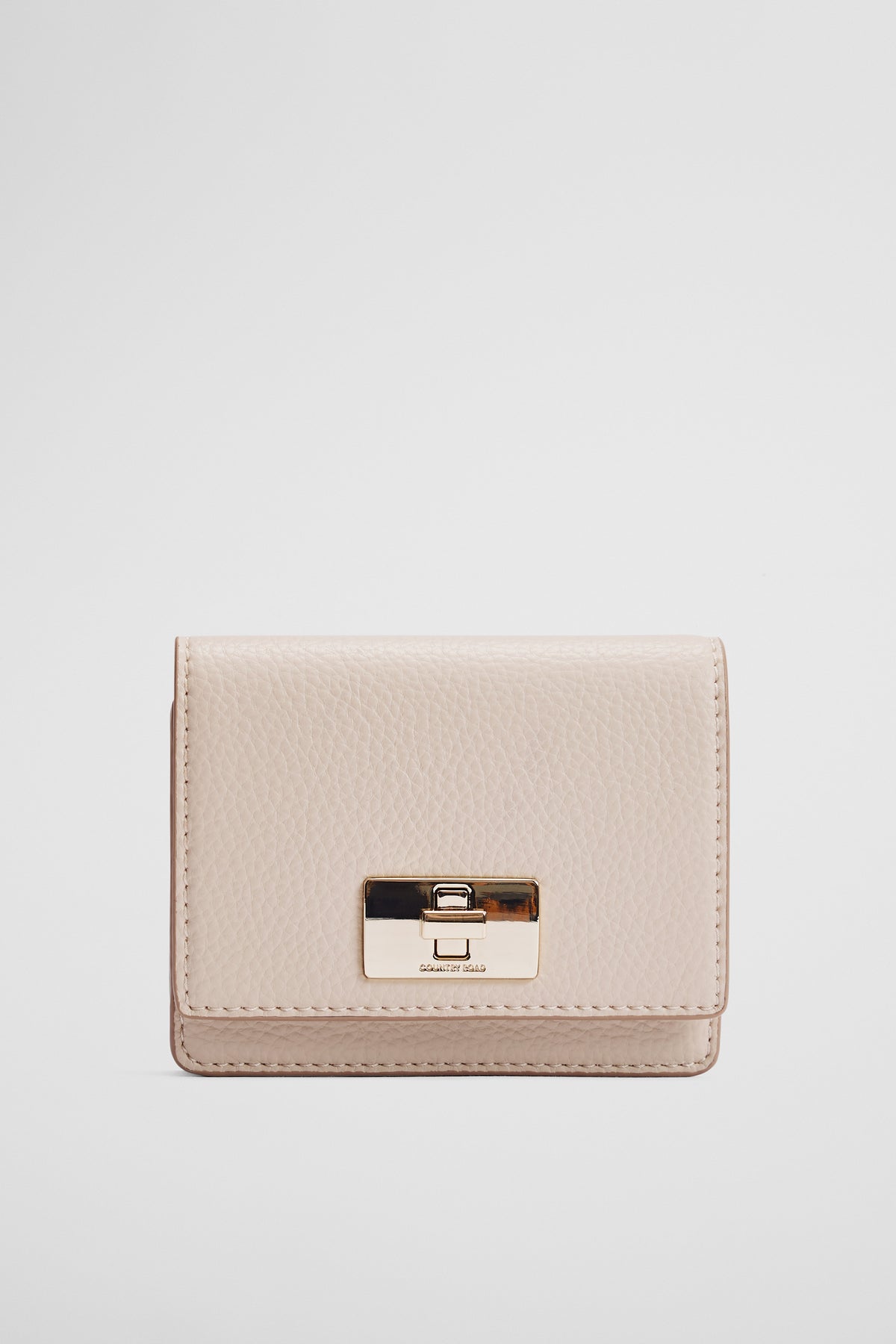 Turn Lock Wallet
