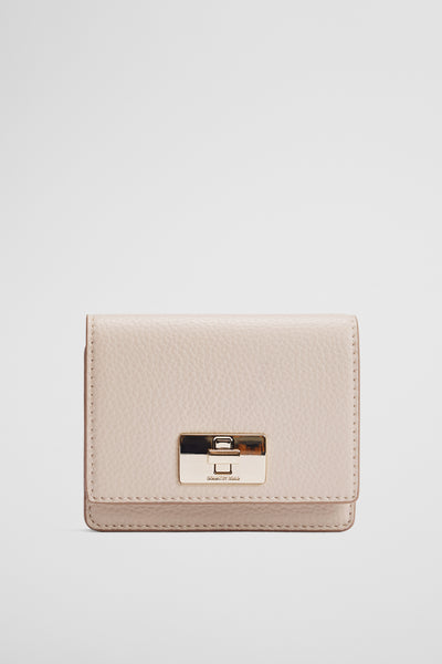 Turn Lock Wallet