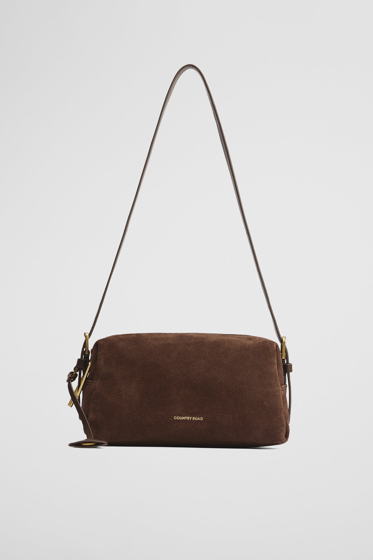 Isla Leather Shoulder Bag