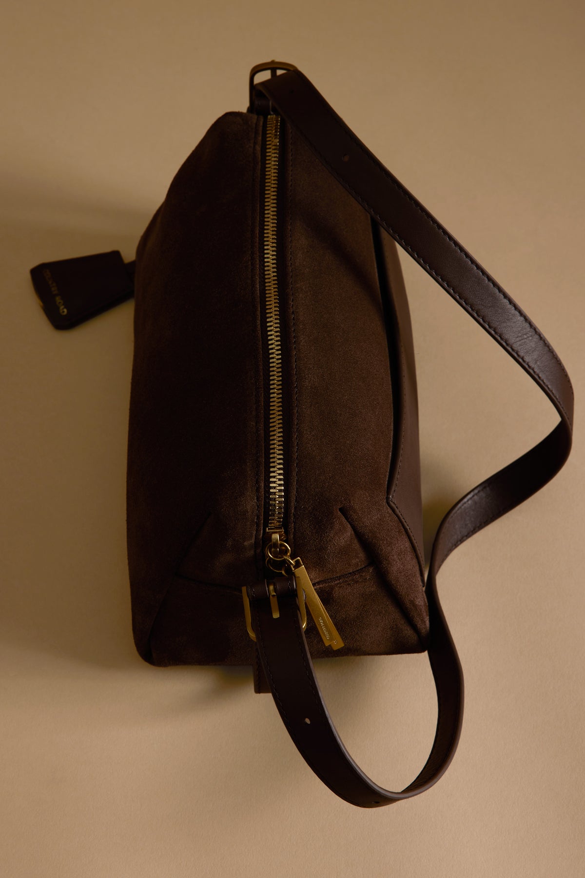 Isla Leather Shoulder Bag