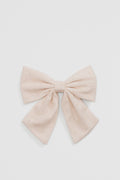 Heart Bow Clip