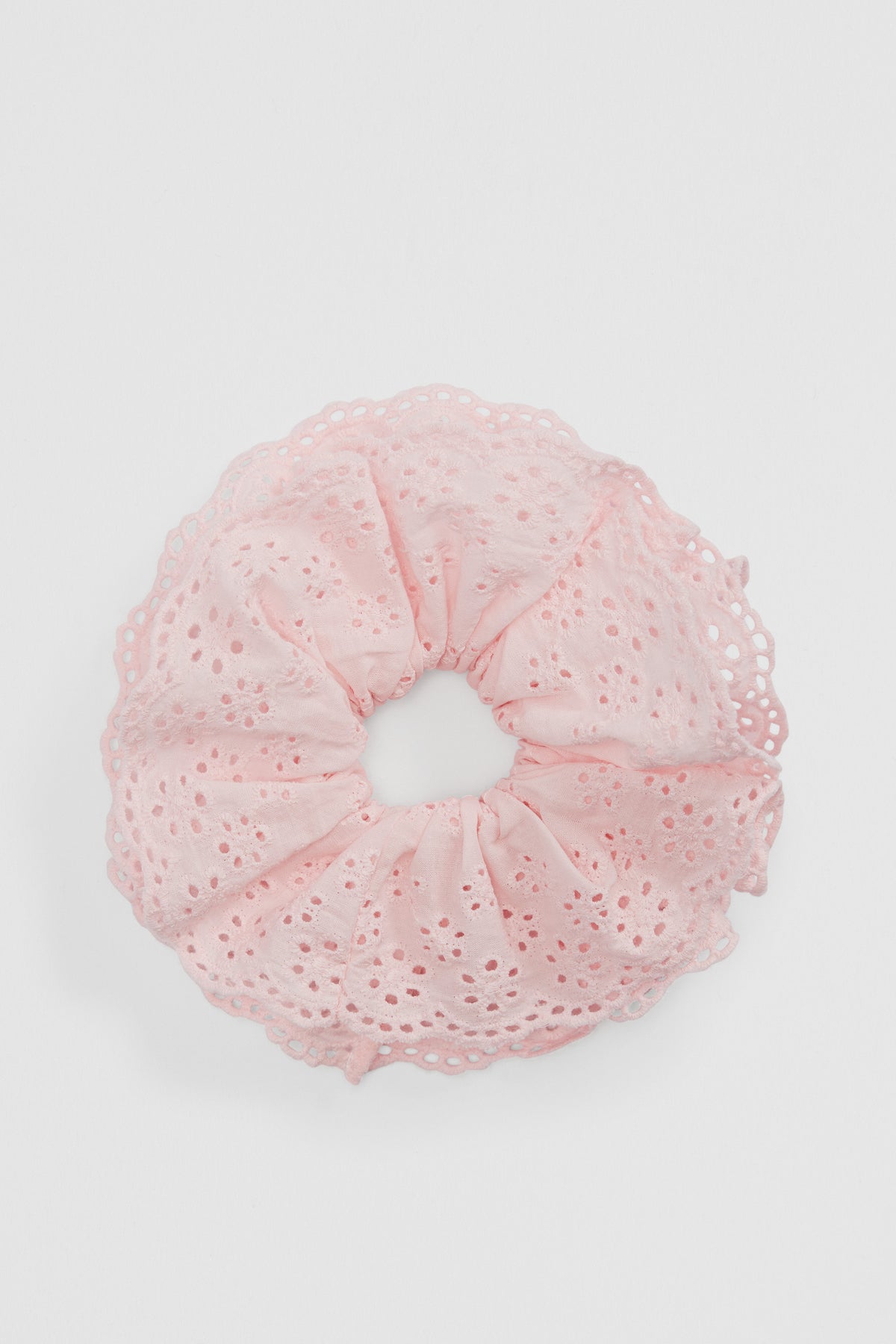 Lace Scrunchie