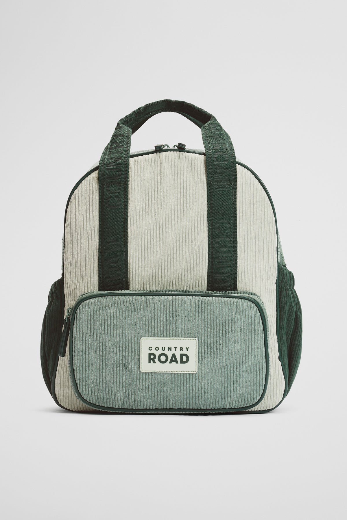 Corduroy Backpack
