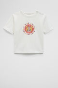 Lion Logo T-Shirt