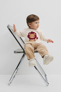 Boucle Lion Sweatshirt