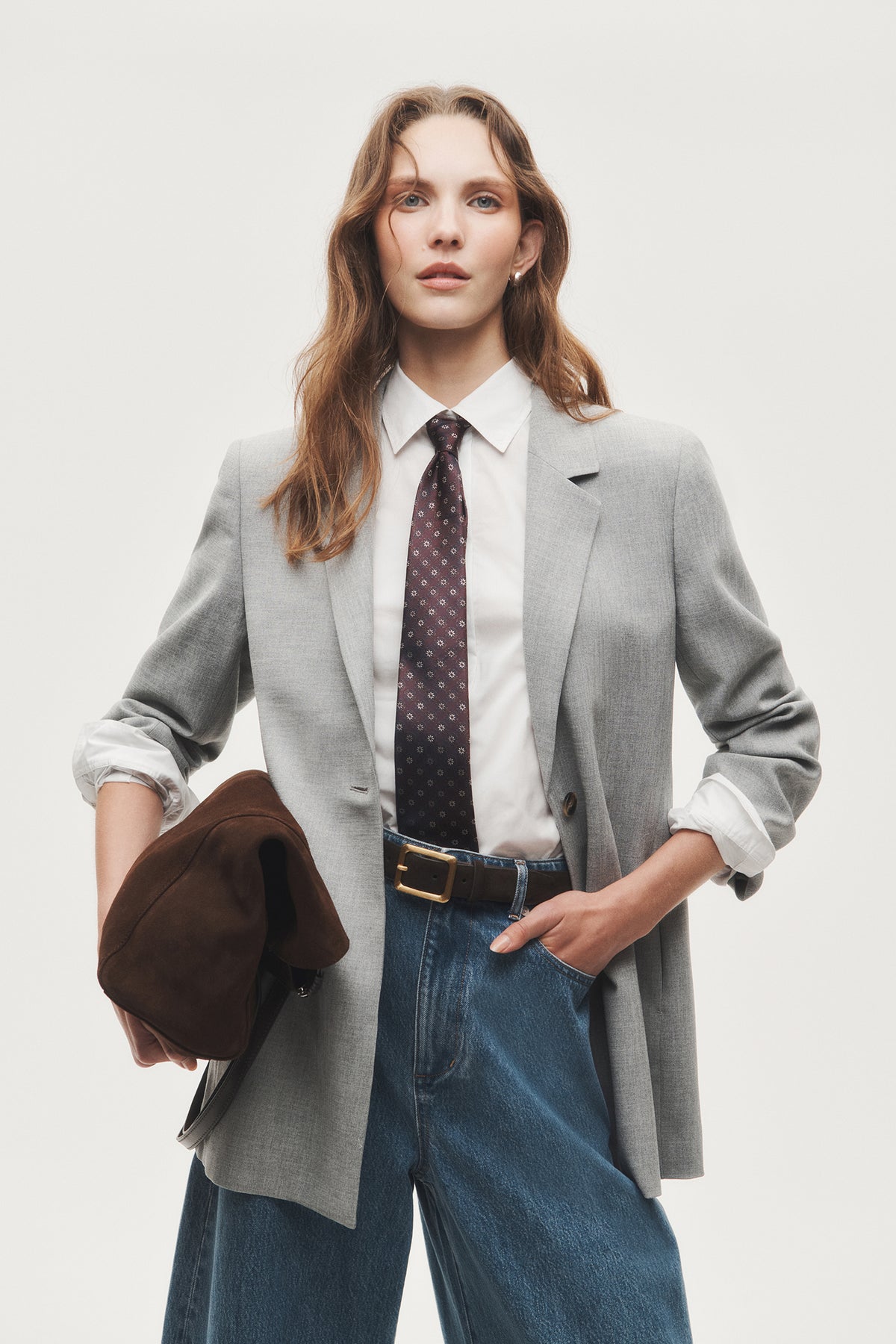 Slim Blazer
