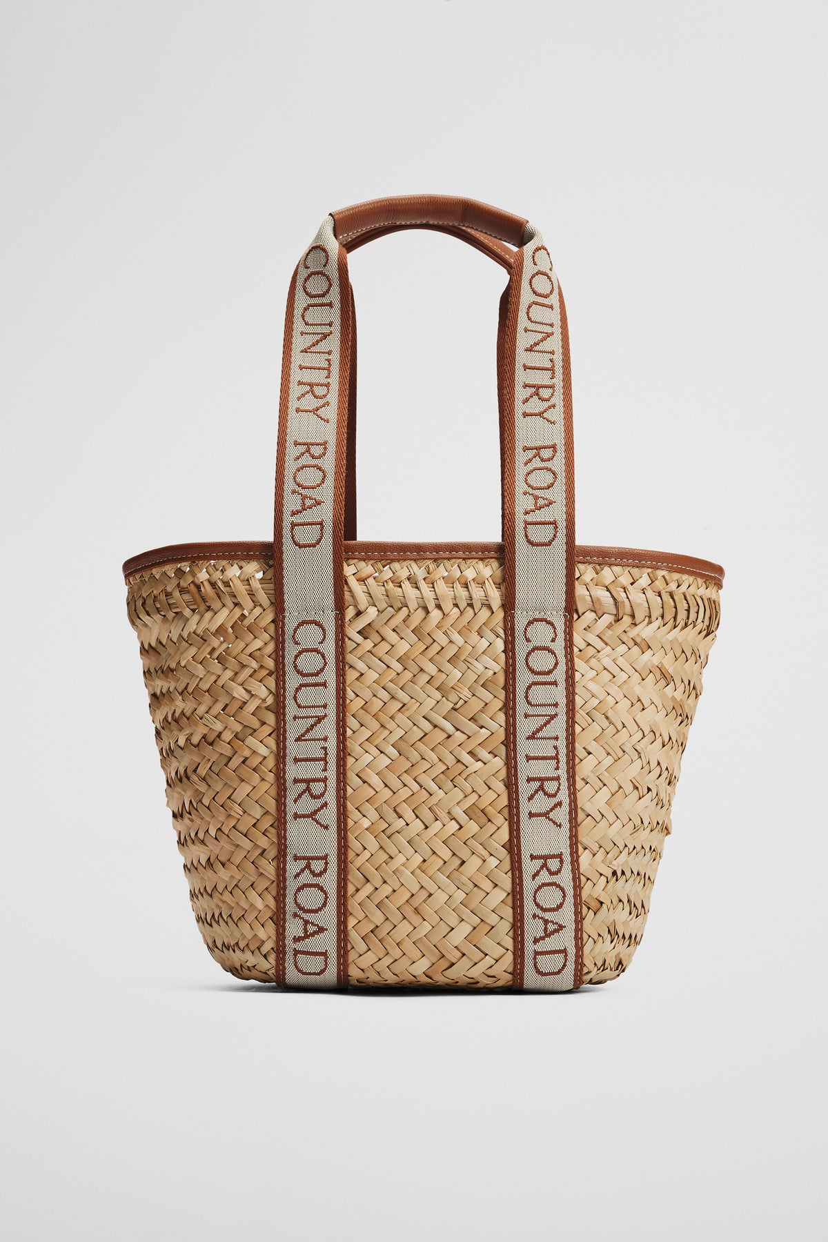 Mini Branded Tote