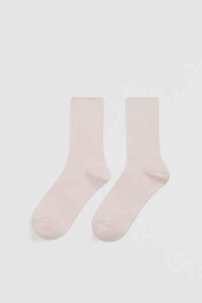 Australian Cotton Blend Country Road Metallic Sock