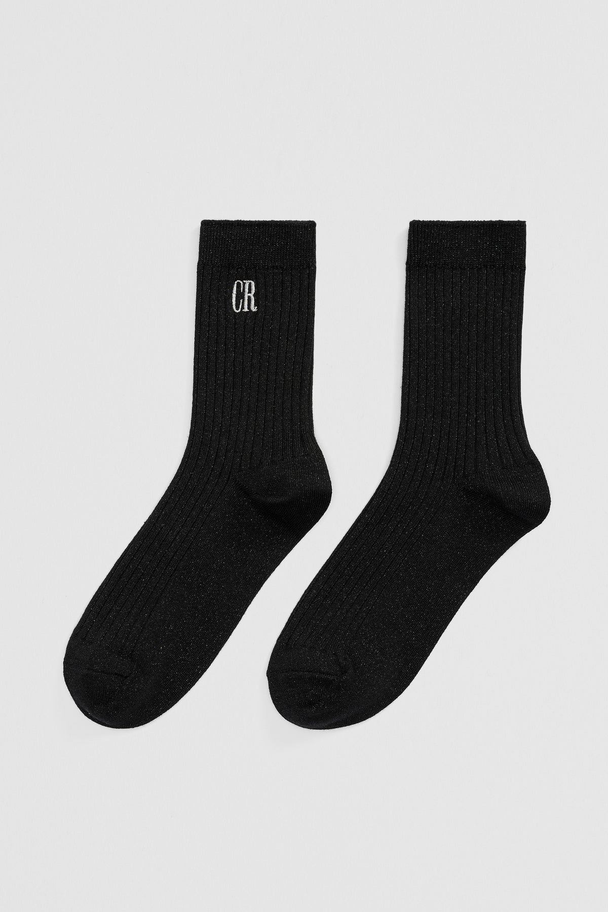 Australian Cotton Blend Country Road Metallic Sock
