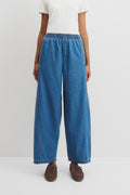 Lightweight Denim Pant
