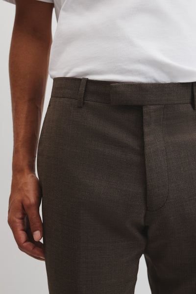 Houndstooth Tailored Pant