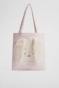 Bunny Mini Tote Bag