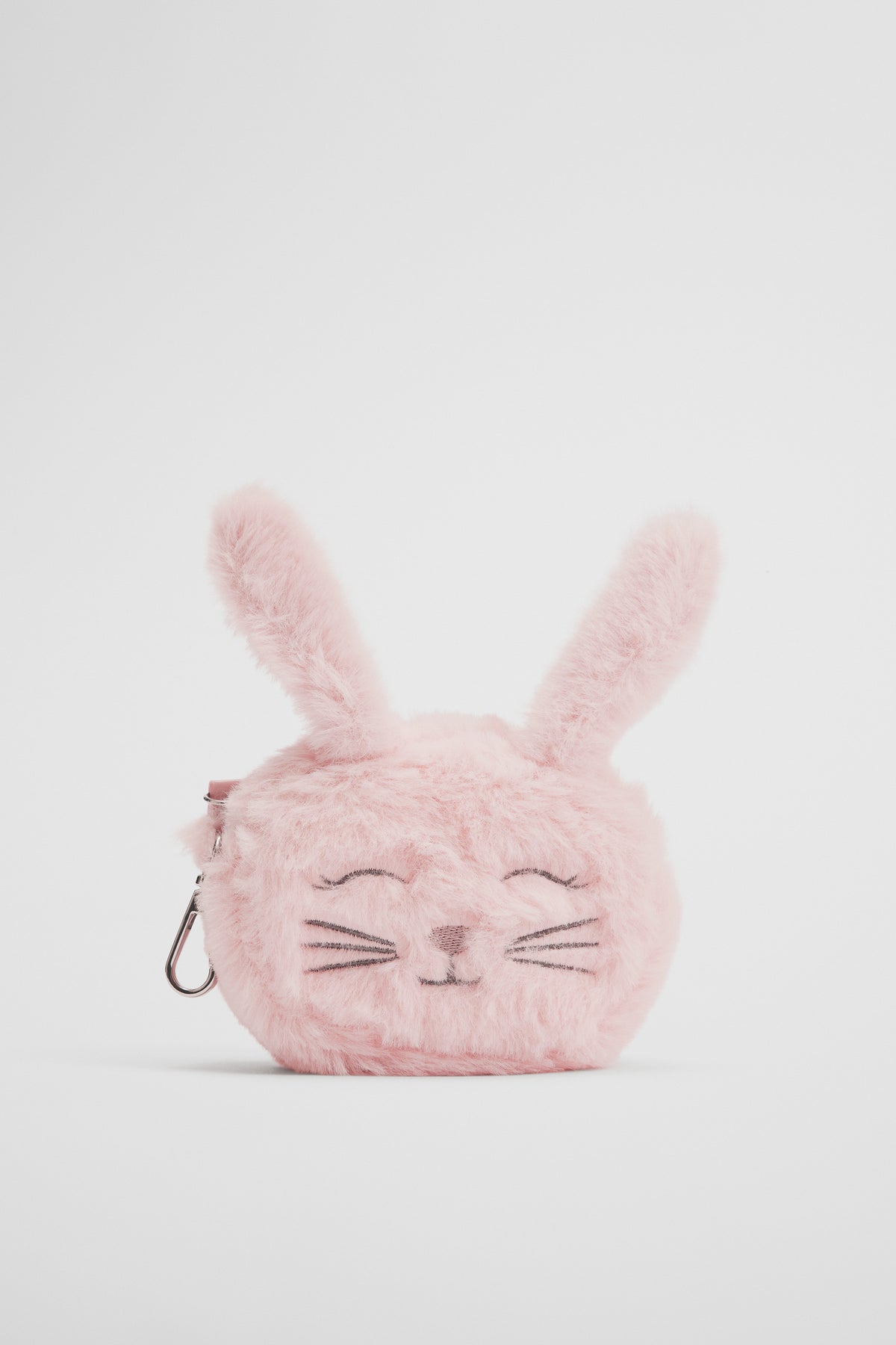 Fur Bunny Pouch