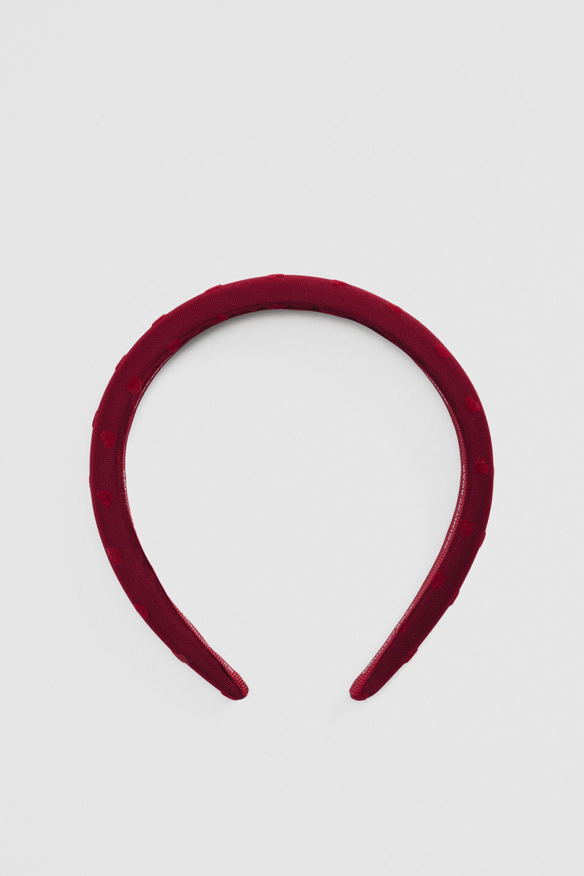 Heart Headband