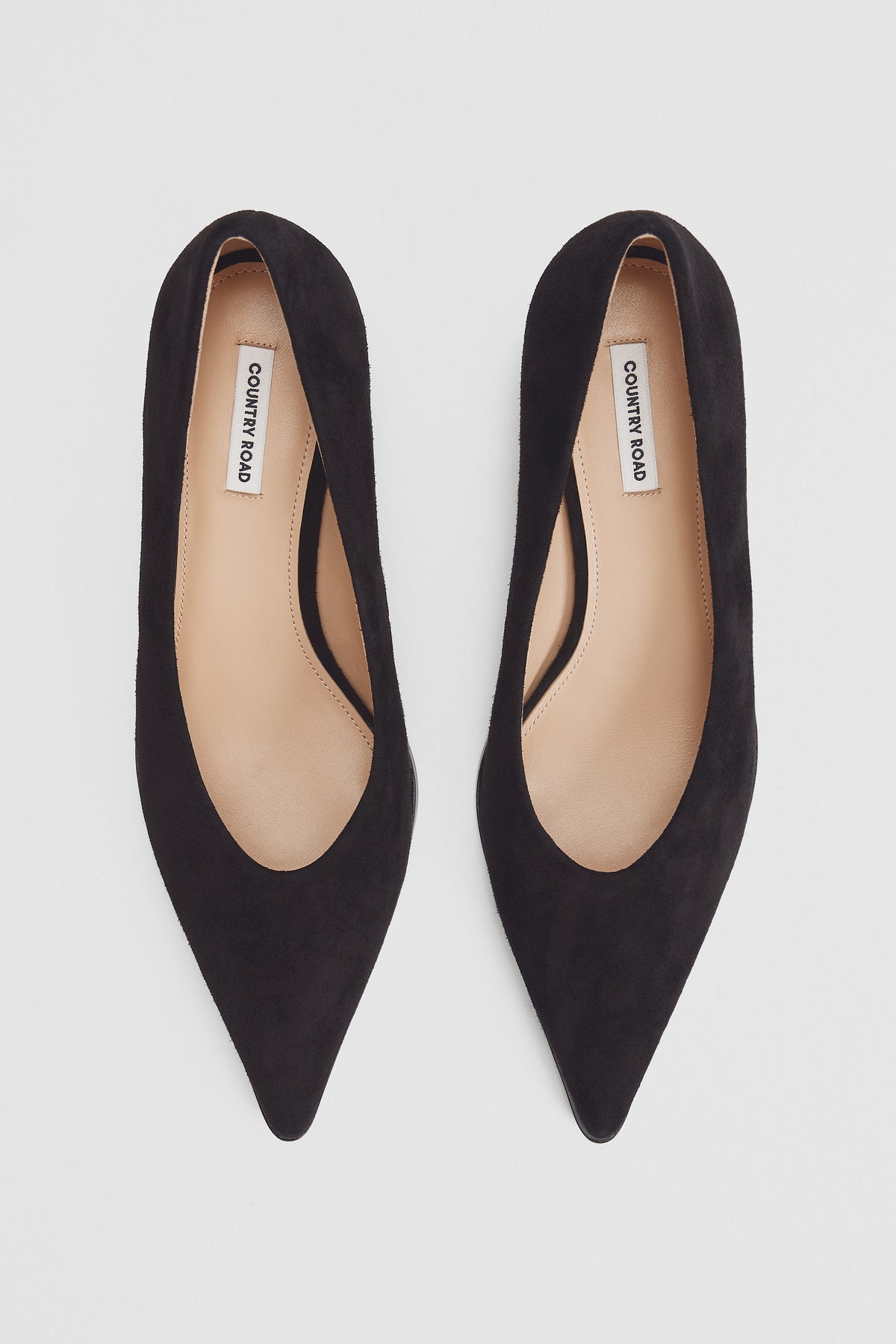 Gillian Low Heel