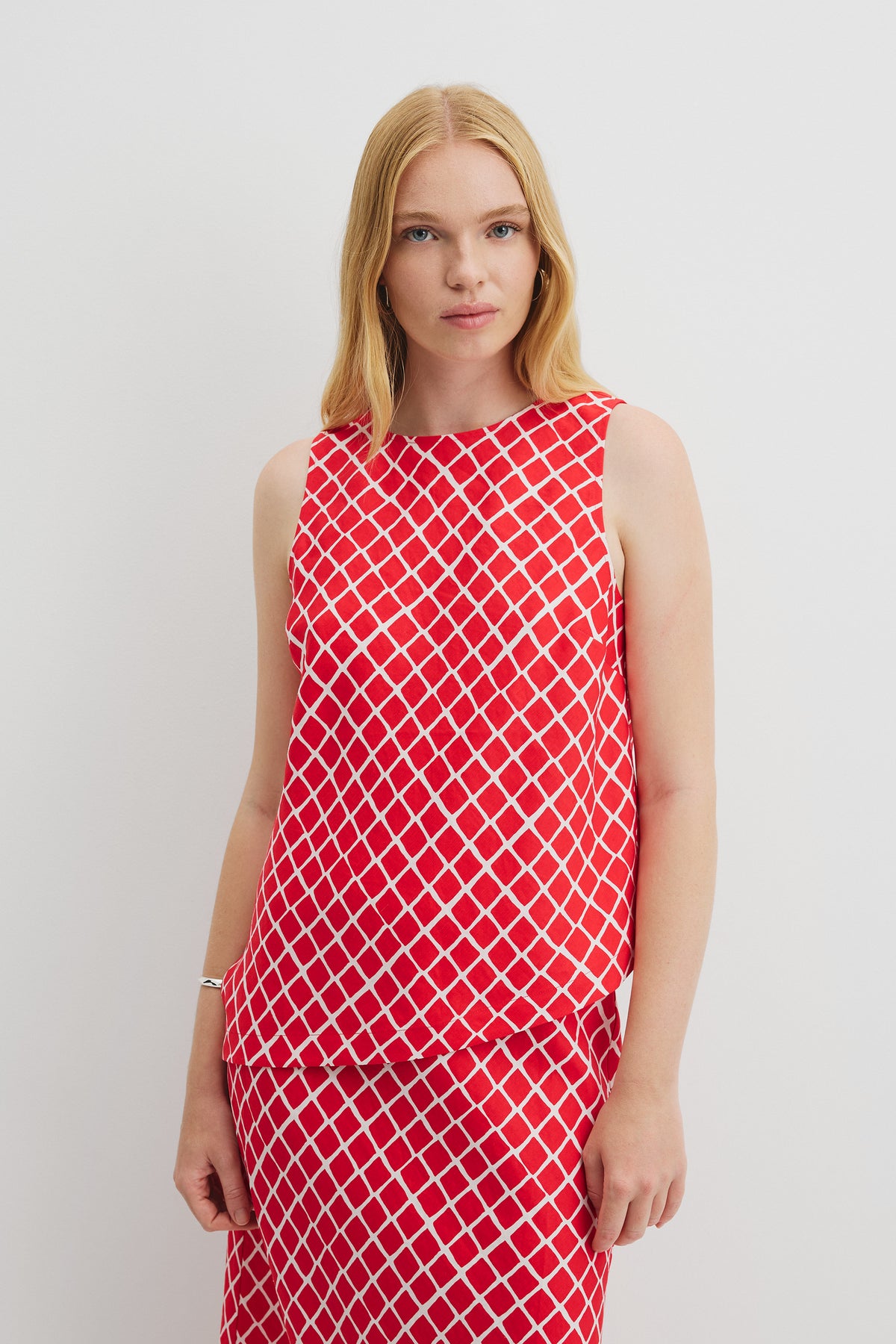 Print Asymmetric Tank