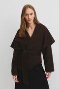 Soft Waterfall Jacket