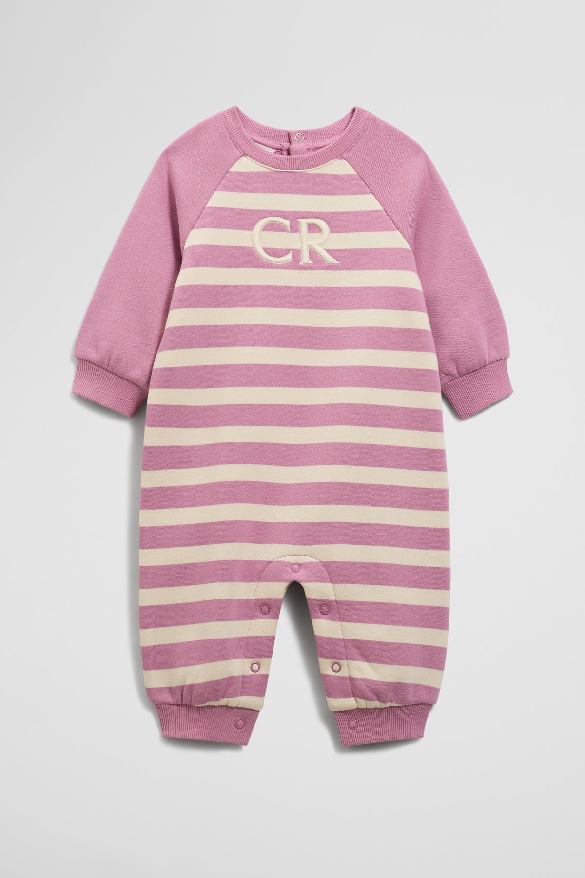 Logo Oversized Jumpsuit