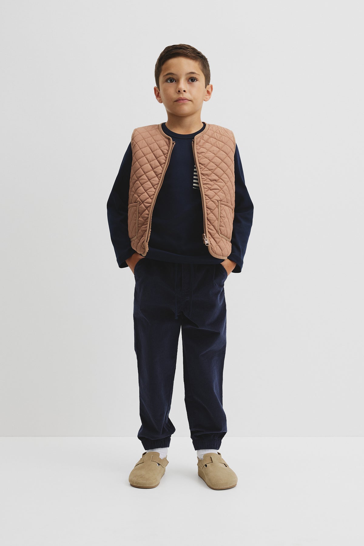 Reversible Gilet
